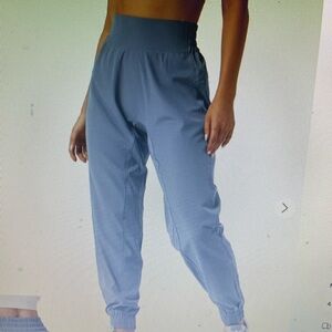 NWT Halara High Waist Joggers XL